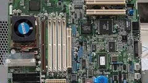 Computer Motherboard Components and their Functions
