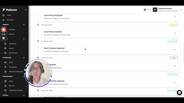Paismo Snippets - Introducing Employee Lifecycles