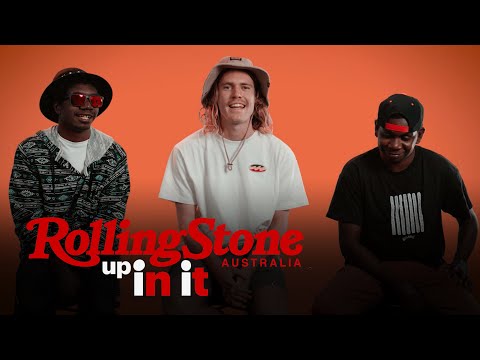 'UpInIT' with King Stingray | Tourism NT x Rolling Stone Australia