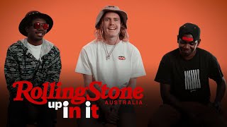 'UpInIT' with King Stingray | Tourism NT x Rolling Stone Australia