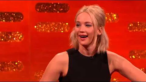 The Graham Norton Show S18E13 Jennifer Lawrence, E...