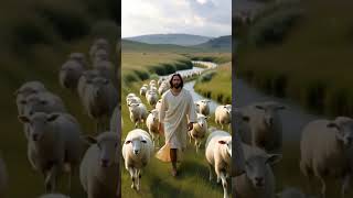The Lord Is My Shepherd