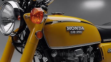 NIEUWE Honda CB 250 (2026) – Eerste blik, officiële lancering! Eindelijk gelanceerd!