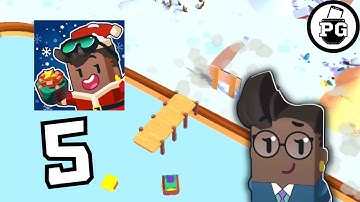 New Vehicle for Vehicle Rewards and Pier Repair 🎩 Merge Mayor - Gameplay Walkthrough |Part 5|