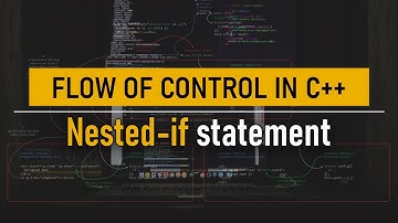 C++ tutorials for beginners in HINDI (2022) | Nested-if Statement | Quantum Programmers