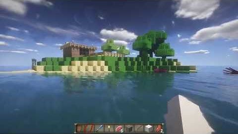 Minecraft 1.12.2 | Sonic Ether