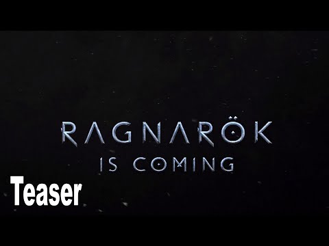 God of War Ragnarok - Reveal Teaser [HD 1080P]