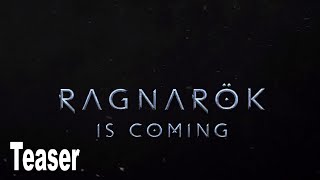 God of War 5 Ragnarok - Reveal Teaser Trailer PS5 [HD 1080P]