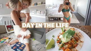 VLOG - day in the life &amp; lounge valentines day try on!