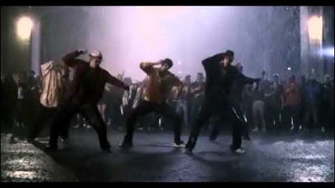 Step Up 2 - Final Rain Dance (High Quality)