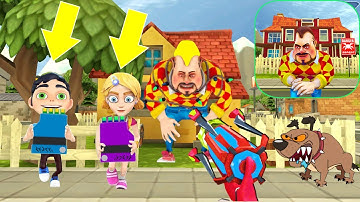 Dark Riddle 6.2.2 MOD APK ( Mod All Skins ) Part 82