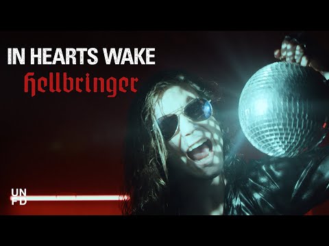 In Hearts Wake - Hellbringer ft. Jamie Hails of Polaris [Official Music Video]