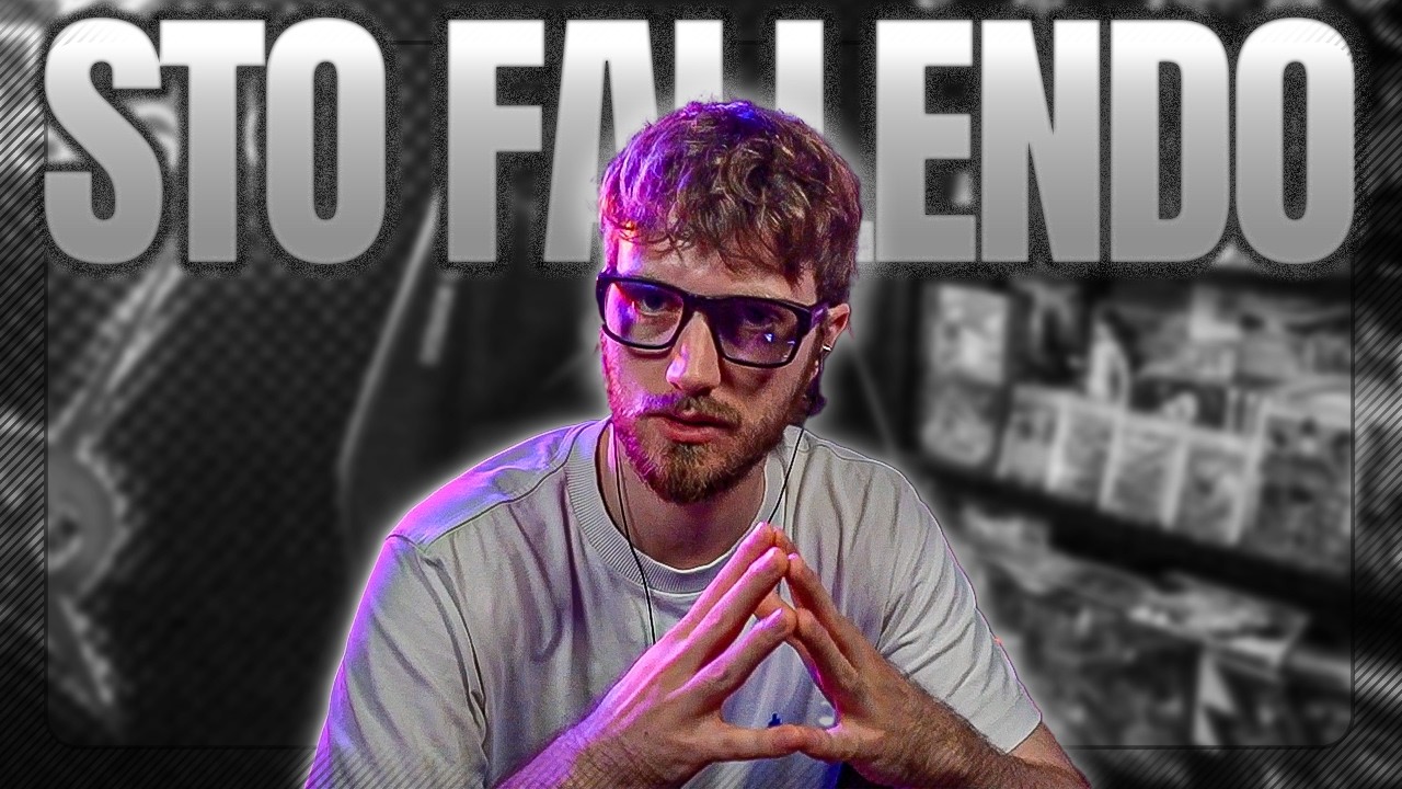 LA FINE o un NUOVO INIZIO❓@oessaMli