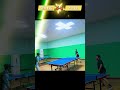 Impact fury tabletennis youtubeshorts