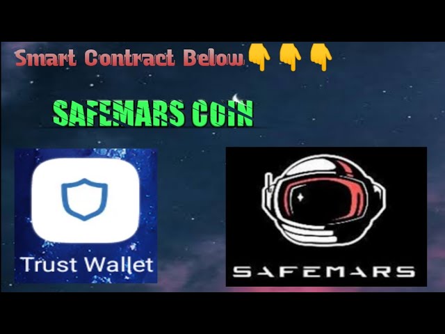 Wie kaufe ich Safemars Crypto Trust Wallet