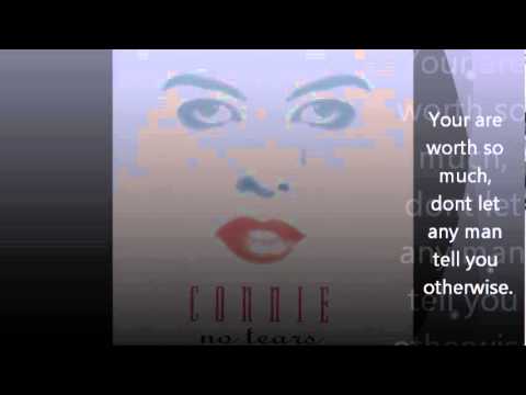 Connie — No Tears - Connie