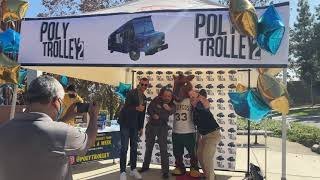 Poly Trolley 2 Grand Opening Recap 2021