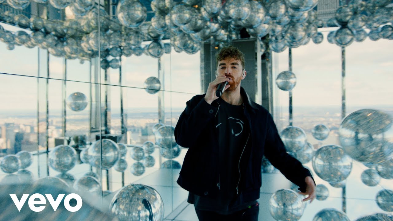 イケイケ団長 サンプリングで話題 ザ チェインスモーカーズの4大 推しポイント 人気djが3分で解説 ソニーミュージック 洋楽 Note