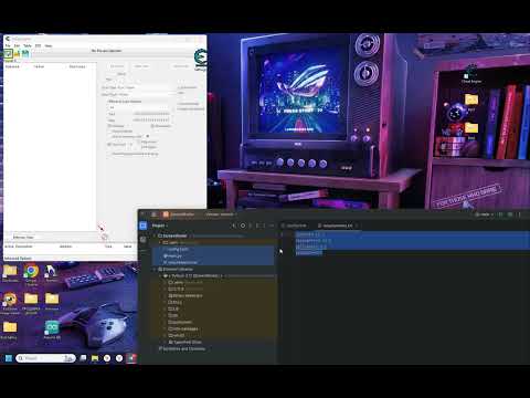 How to save requirements.txt in PyCharm and automatically install project dependencies
