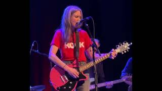 Telephone Line-Juliana Hatfield 3/16 Somerville Theater