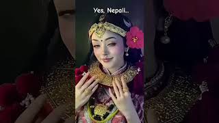 Nepali? ❤️🧿#simpalkharel #trending #edit#makeup #transition @SimpalKharel #music #song #love