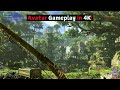 I Tried Avatar Frontiers of Pandora After 2 Years – First 1 Hour Gameplay 4K