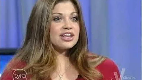 Danielle Fishel on Tyra
