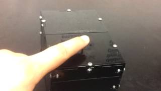 The Useless Machine!