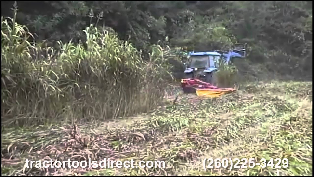 Hay Mower | Ibex TL75C Drum Mower with Conditioner |Tractor Tools
