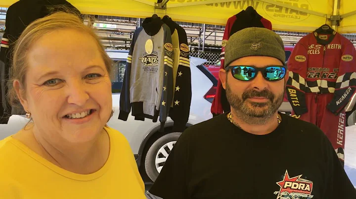 NEW Leathers for Motorcycle Racer Who Gained Weigh...