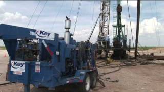 key energy workover rig made in china