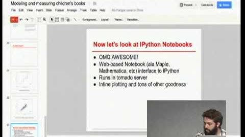 Measuring and modeling the complexity of children