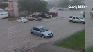 Flood cleanup continues in Dripping Springs | KVUE