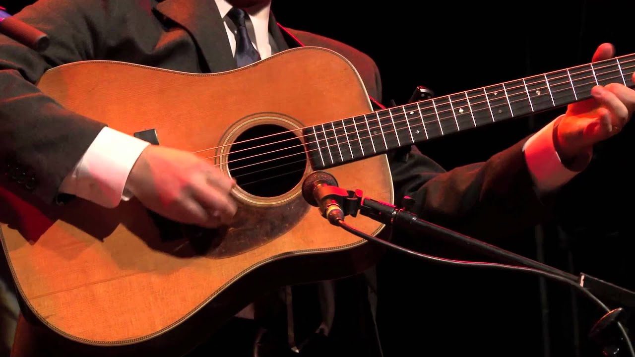 Hot Rize - Live at Macky 11.07.13 - "Sky Rider"