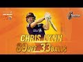 Chris Lynn I 89 off 33 balls I Man of the Match I Match 19 I Maratha Arabians