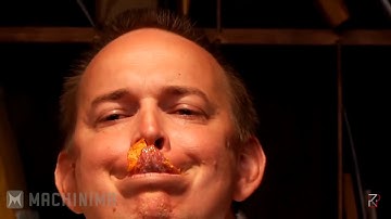 ARCHIVE: Machinima Respawn - Inbox! w/ Sark, APLFisher: potato chips, morning wood, zombie horde