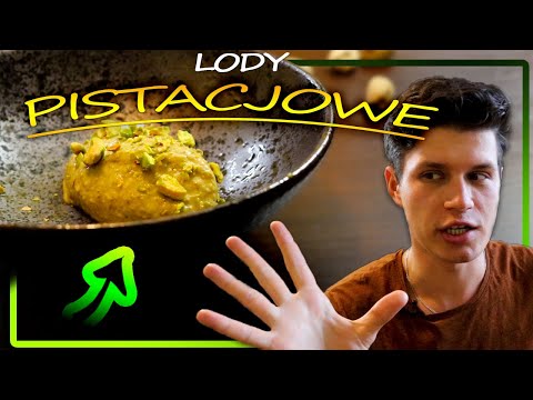 Wideo: Lody Pistacjowe
