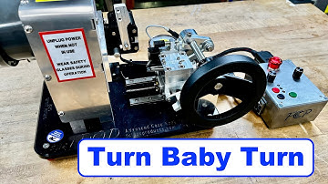 F Class Products AutoDod IDOD to Neck Turn Brass