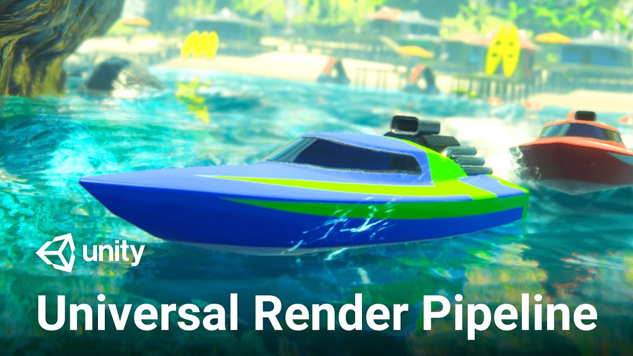 Universal Render Pipeline In Unity 2019 – Overview  Tutorial