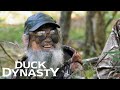 Duck Dynasty: Si and Jase Go Hunting (S1 Flashback) | Duck Dynasty