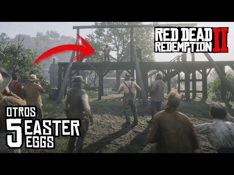 Wideo: Modyfikacje Red Dead Redemption 2 Pozwalają Zobaczyć Z Bliska Znikającego Ducha