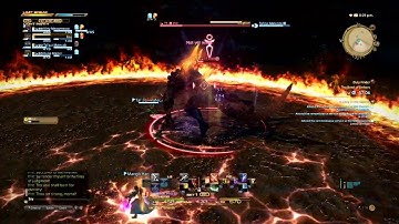 FFXIV: ARR Ifrit Trial