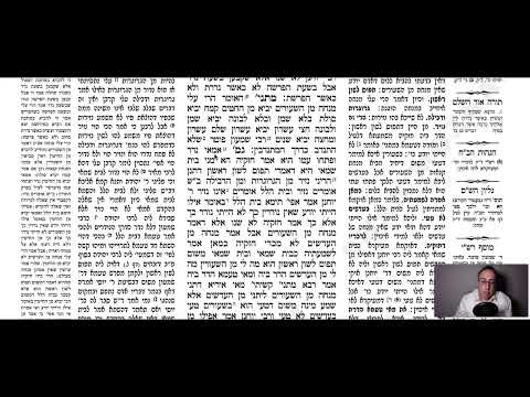 Menachot 103a - Youtube