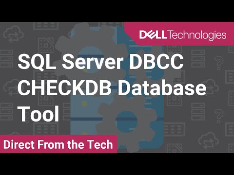 SQL Server DBCC