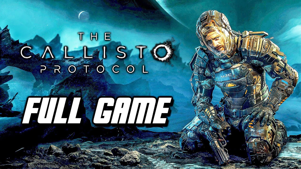 The Callisto Protocol was a breath of fresh air among all the