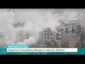 The War In Syria: Regime seizes more control of eastern Aleppo