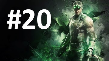 Splinter Cell: Blacklist 1080p HD Gameplay Walkthrough Part 20 - Abandoned Mill - Engineer Cell