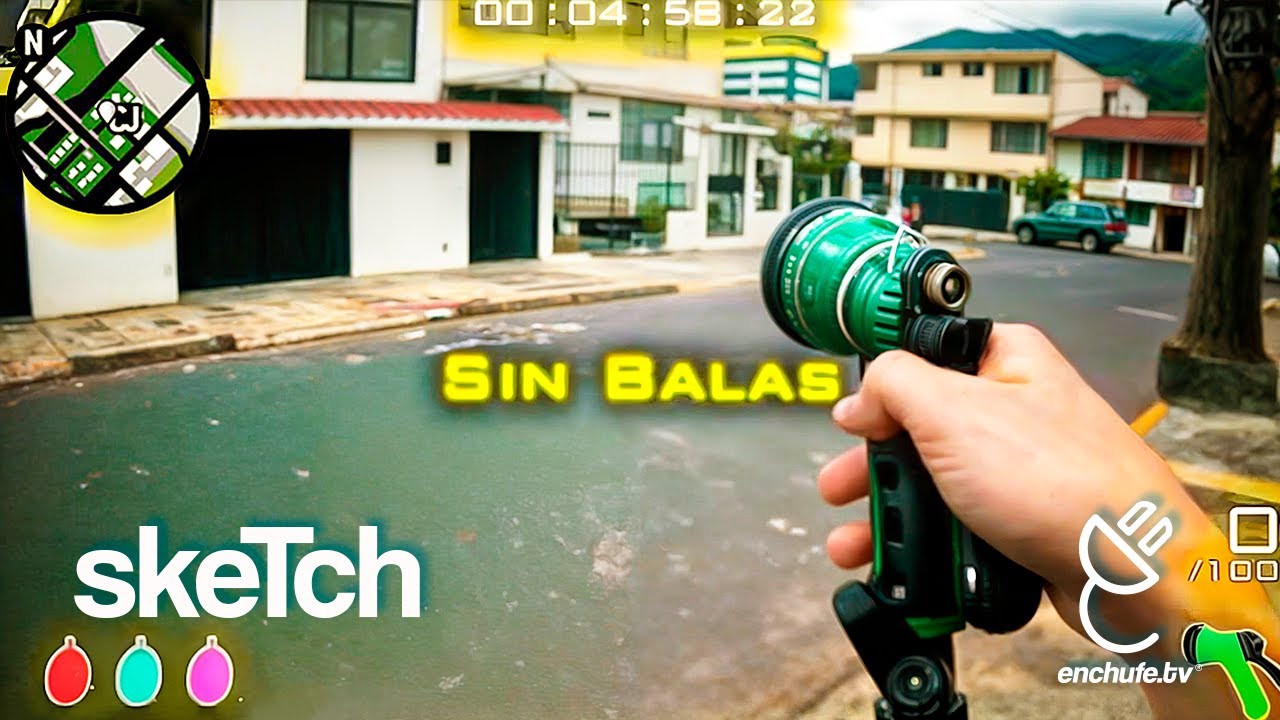 fpsc jobs Misión: Carnaval (FPS Ecuatoriano)