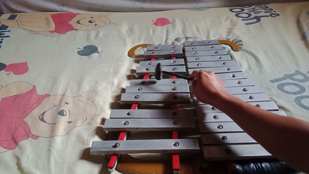 Bagong Lipunan (Xylophone Cover) YouTube