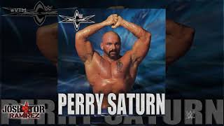 WWE WCW: Perry Saturn Theme by Jimmy Hart & Howard Helm - DL with CUstom cover